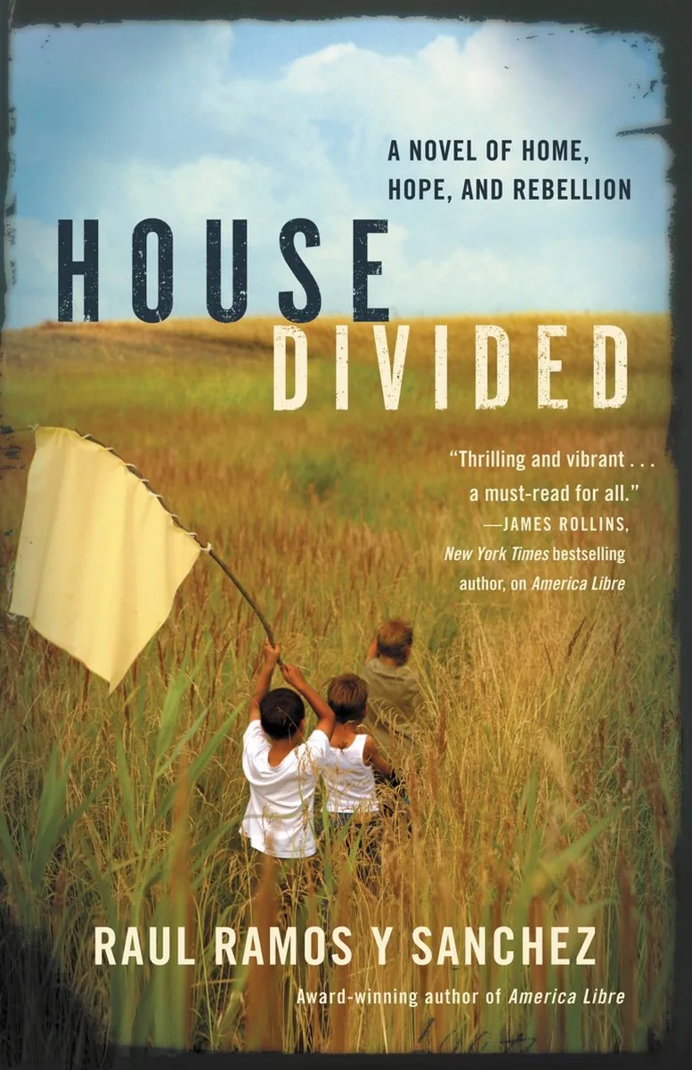House Divided von Grand Central Publishing – Buchfoto