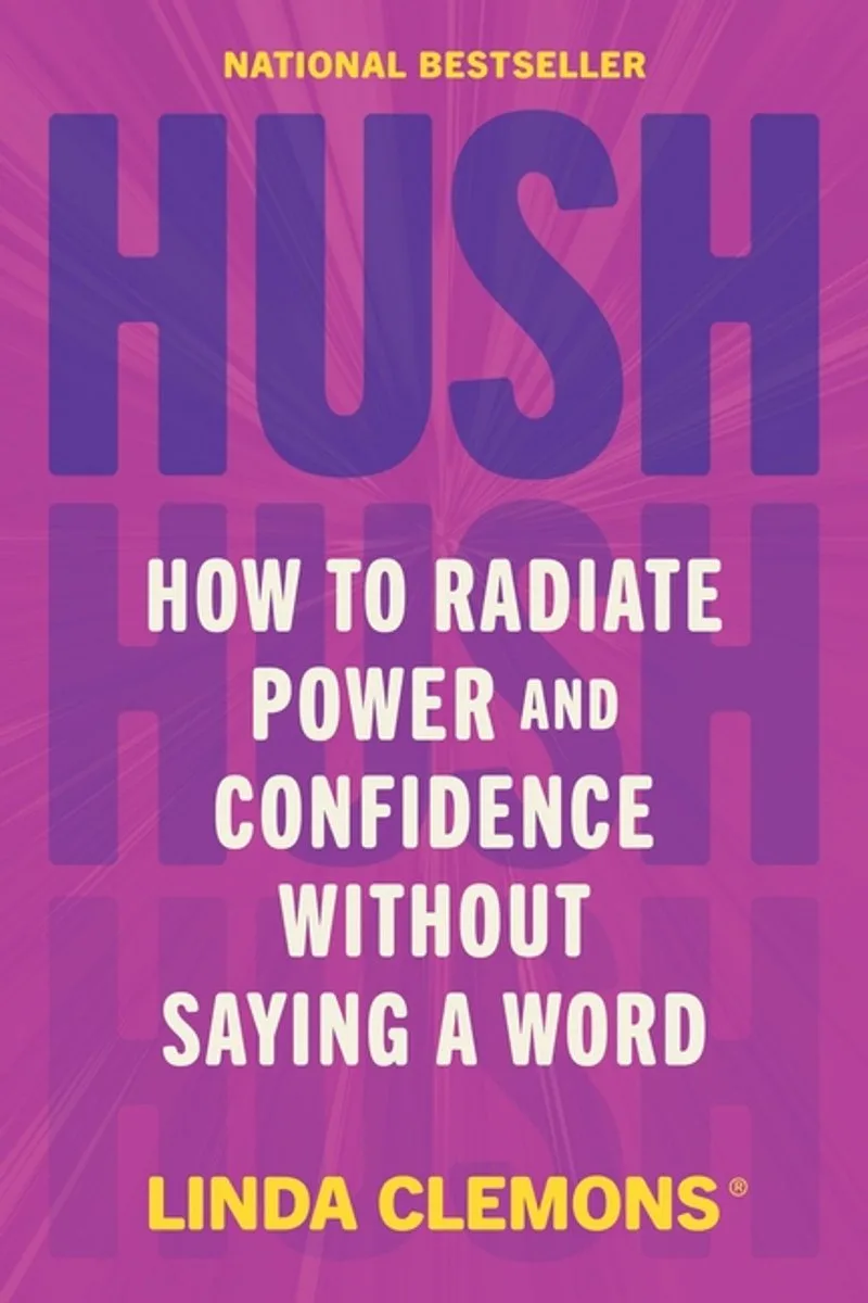 Hush van Grand Central Publishing – boekfoto