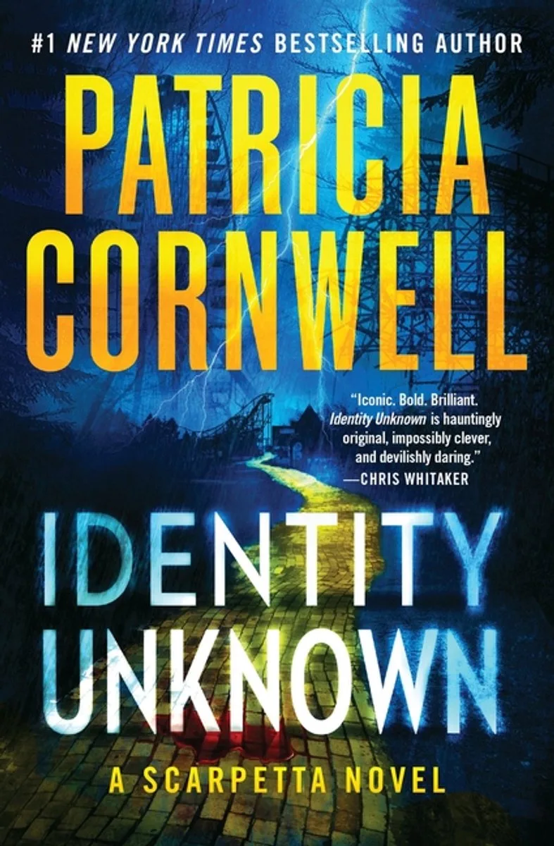 Identity Unknown von Grand Central Publishing – Buchfoto