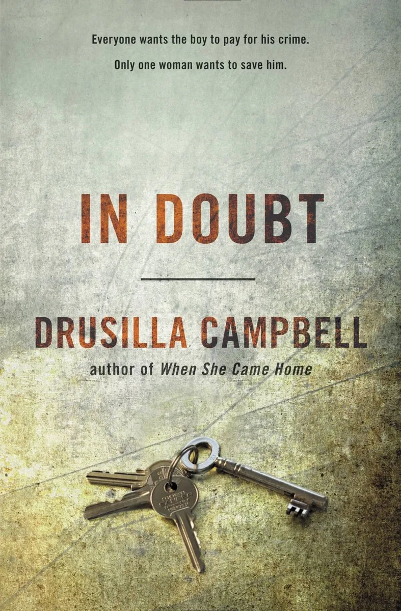In Doubt von Grand Central Publishing – Buchfoto