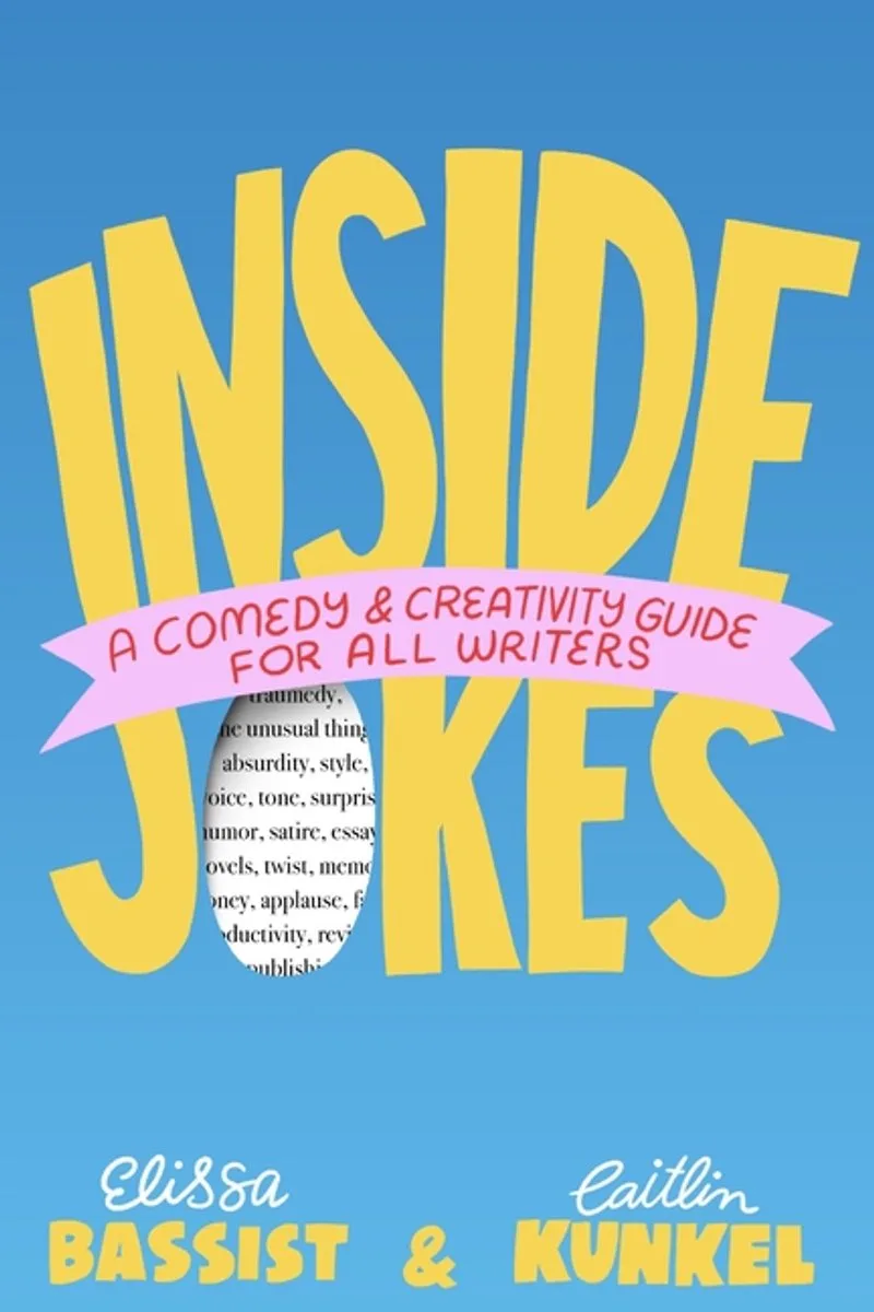 Inside Jokes fra Grand Central Publishing – billede af bogen