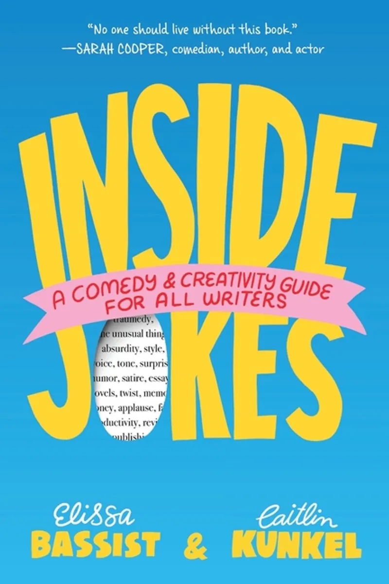 Inside Jokes von Grand Central Publishing – Buchfoto
