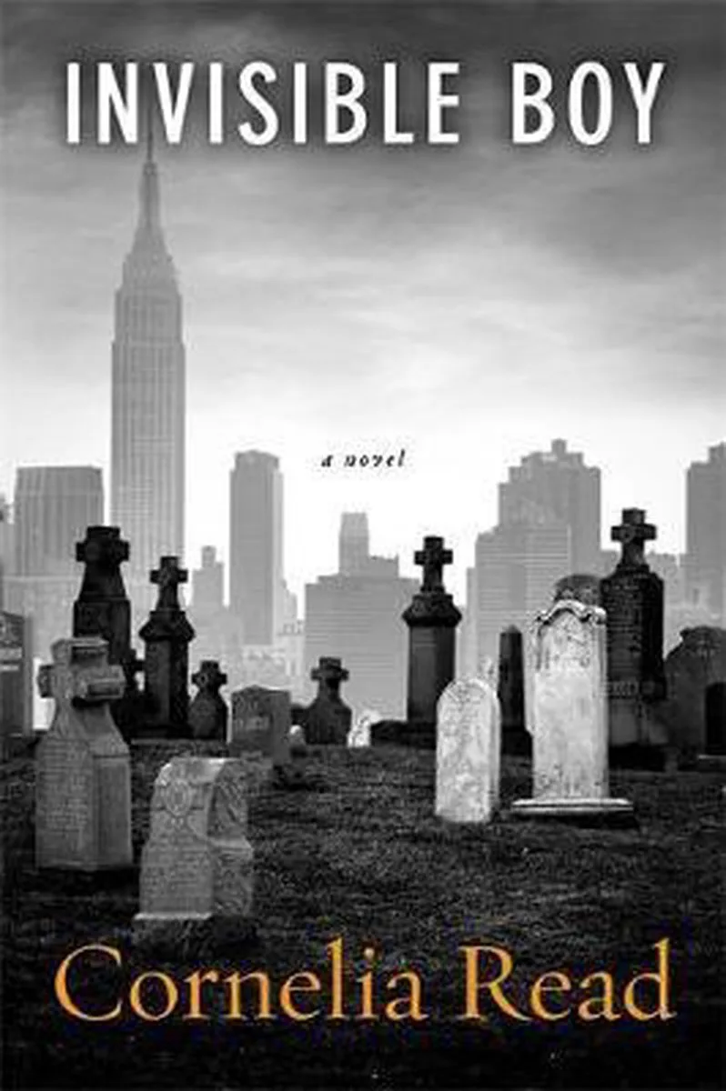 Invisible Boy von Grand Central Publishing – Buchfoto