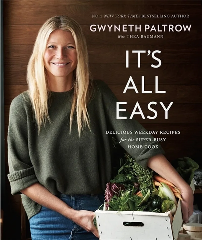 Its All Easy by Grand Central Publishing – book photo