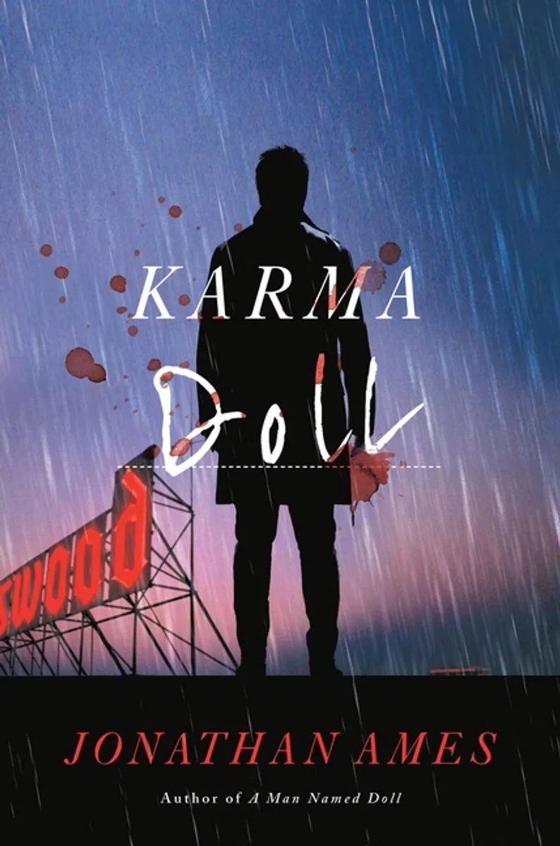 Karma Doll von Grand Central Publishing – Buchfoto