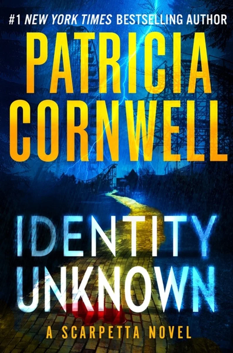 Kay Scarpetta- Identity Unknown von Grand Central Publishing – Buchfoto