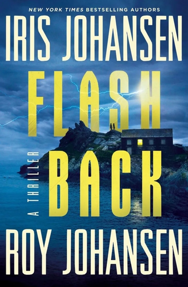 Kendra Michaels- Flashback von Grand Central Publishing – Buchfoto