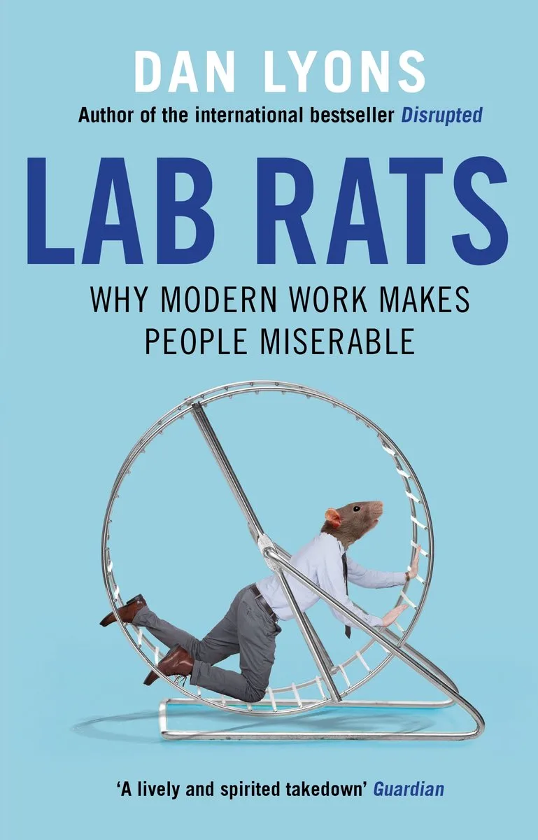 Lab Rats van Grand Central Publishing – boekfoto