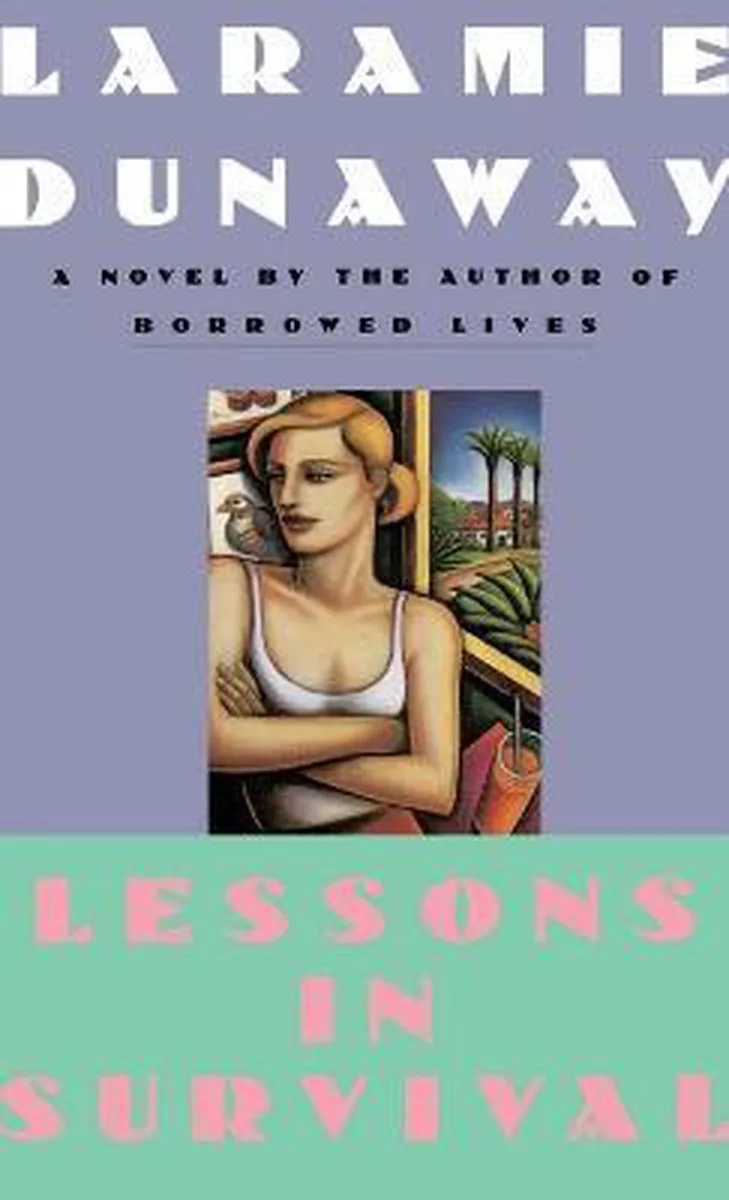 Lessons in Survival von Grand Central Publishing – Buchfoto