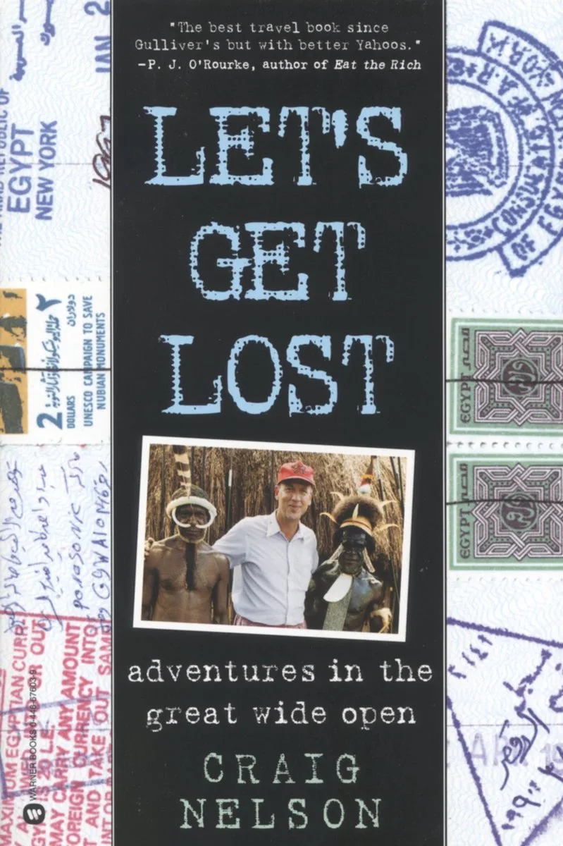 Let's Get Lost von Grand Central Publishing – Buchfoto