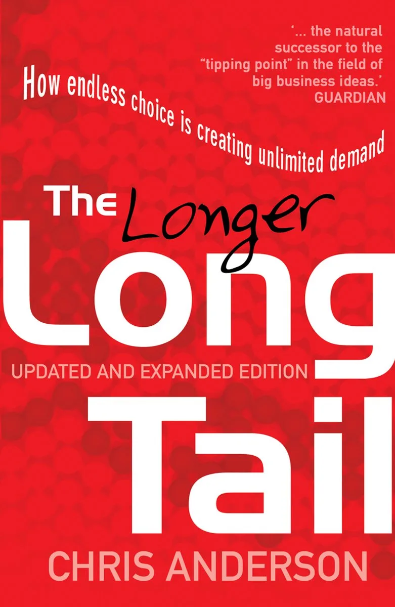 Long Tail fra Grand Central Publishing – billede af bogen