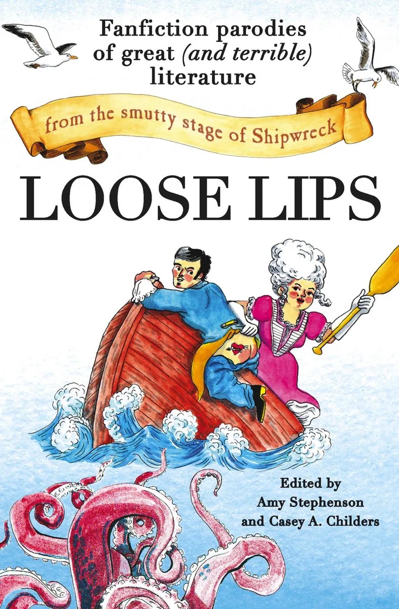 Loose Lips fra Grand Central Publishing – billede af bogen