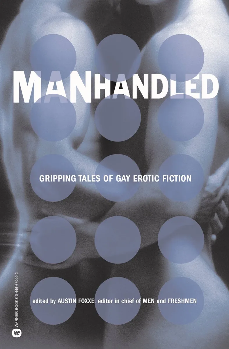 Manhandled fra Grand Central Publishing – billede af bogen
