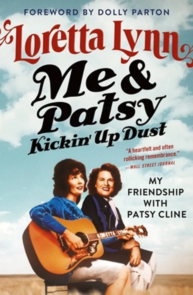 Me & Patsy Kickin' Up Dust von Grand Central Publishing – Buchfoto