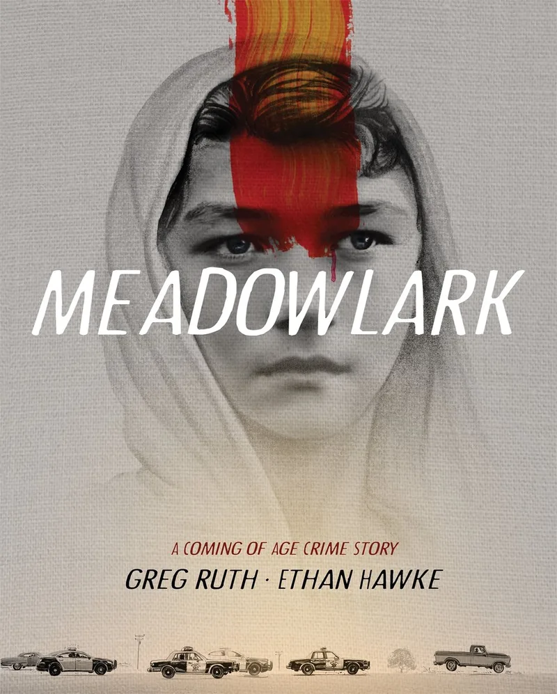 Meadowlark von Grand Central Publishing – Buchfoto