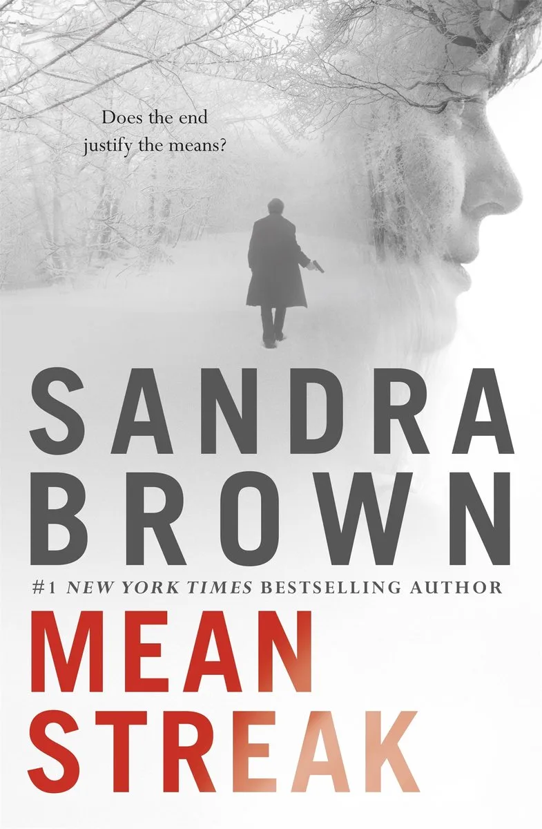 Mean Streak von Grand Central Publishing – Buchfoto