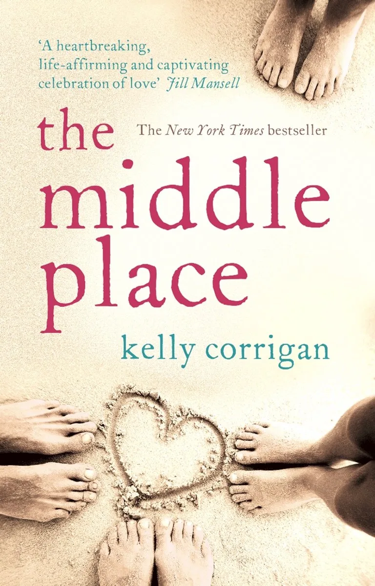 Middle Place fra Grand Central Publishing – billede af bogen