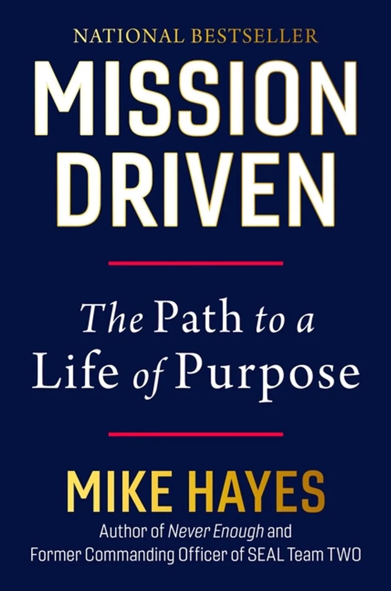 Mission Driven von Grand Central Publishing – Buchfoto