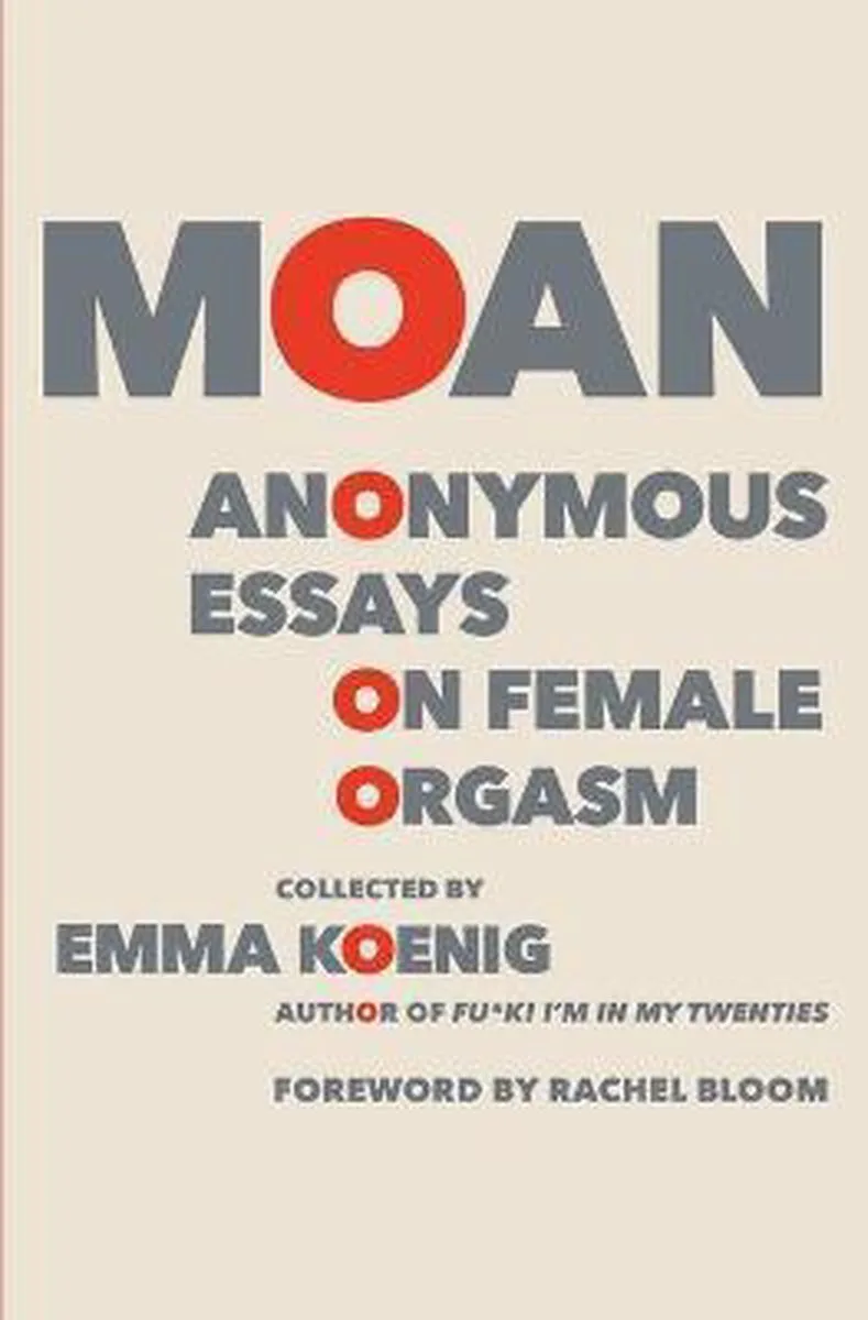 Moan von Grand Central Publishing – Buchfoto