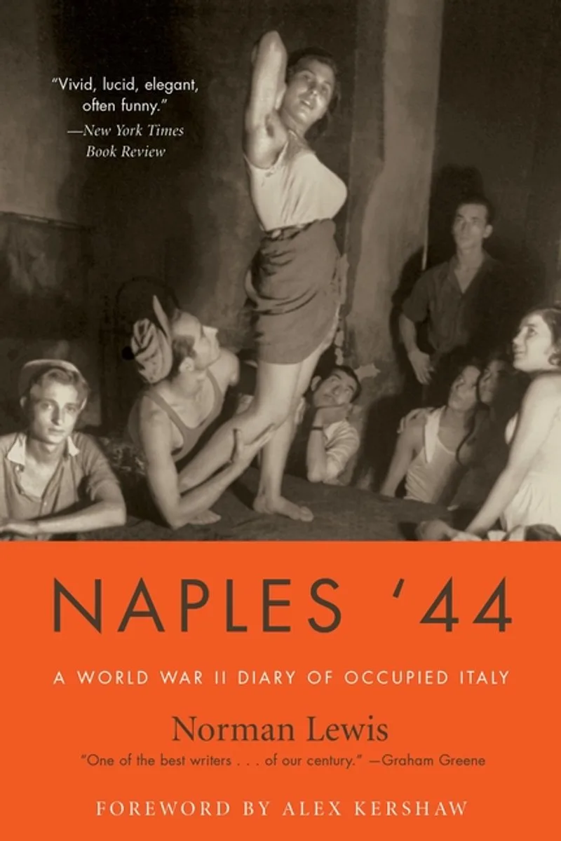 Naples '44 de Grand Central Publishing – photo du livre