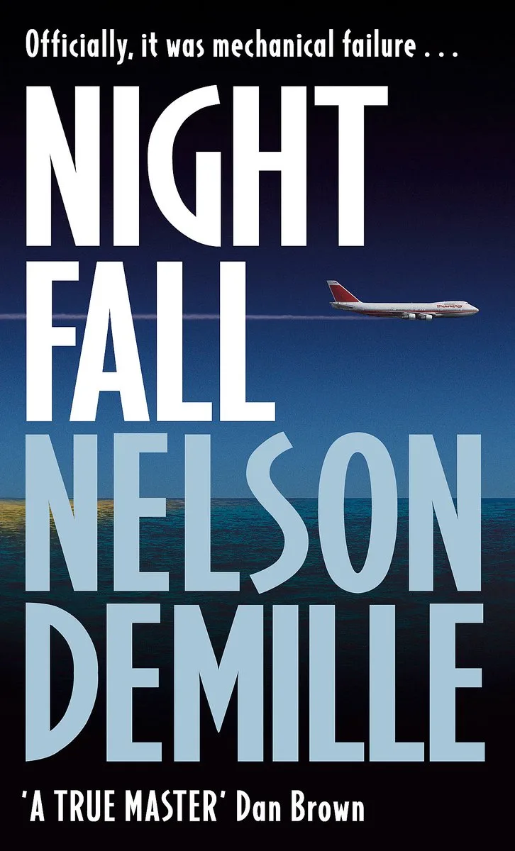 Night Fall fra Grand Central Publishing – billede af bogen