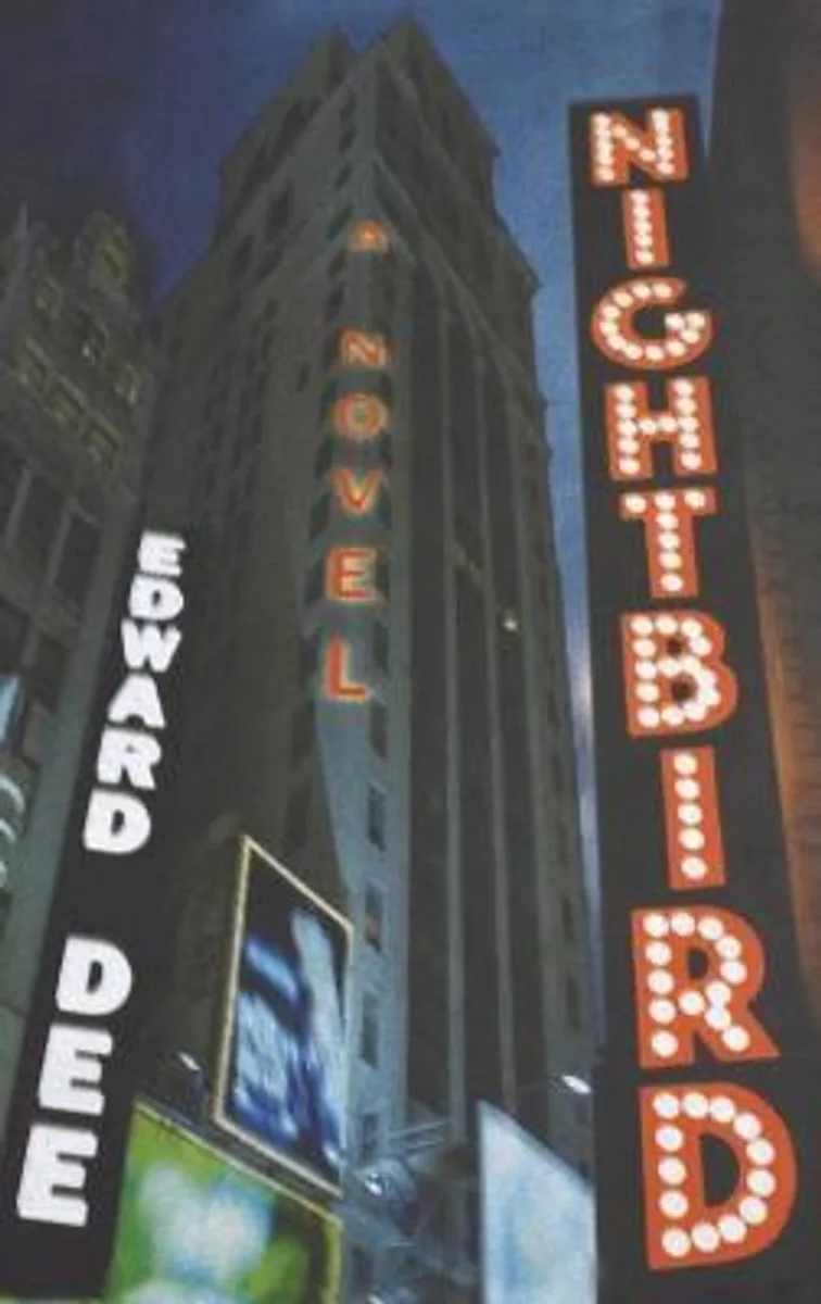 Nightbird von Grand Central Publishing – Buchfoto