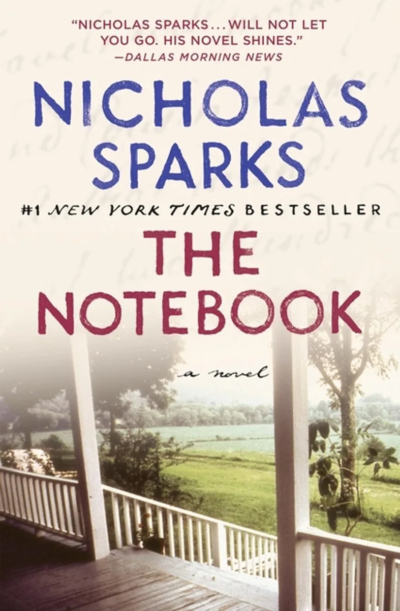 Notebook fra Grand Central Publishing – billede af bogen