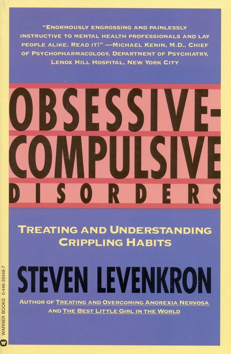 Obsessive Compulsive Disorders von Grand Central Publishing – Buchfoto