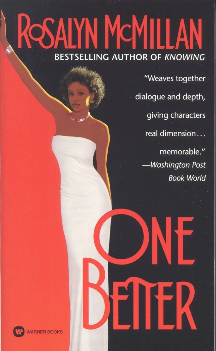 One Better von Grand Central Publishing – Buchfoto