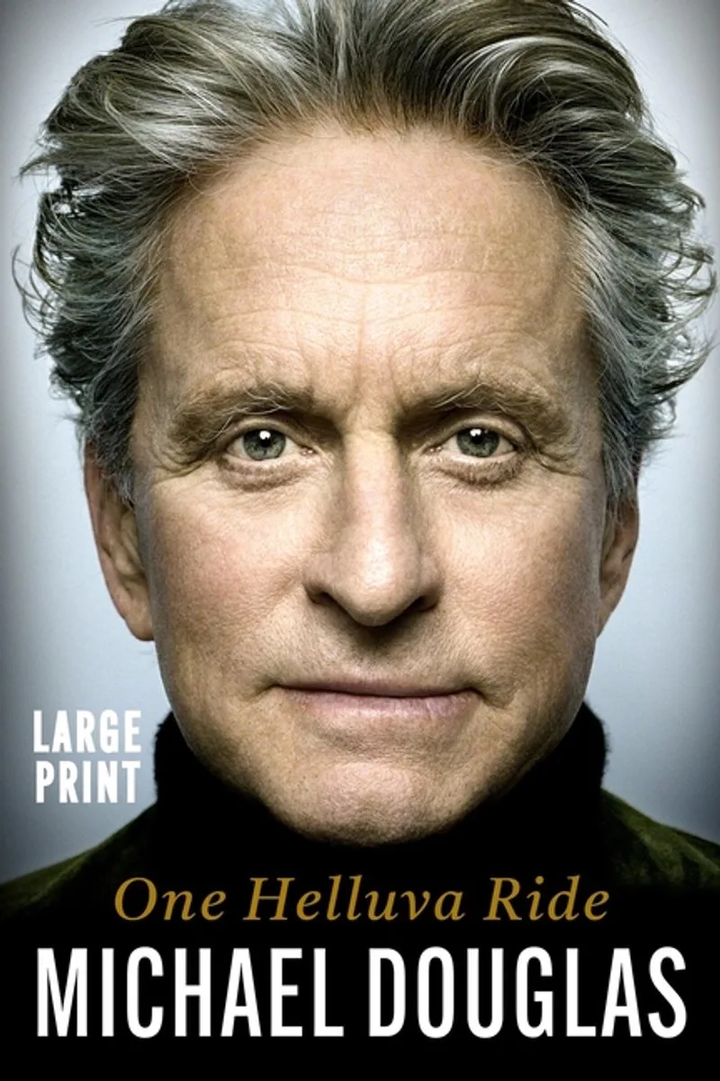 One Helluva Ride fra Grand Central Publishing – billede af bogen