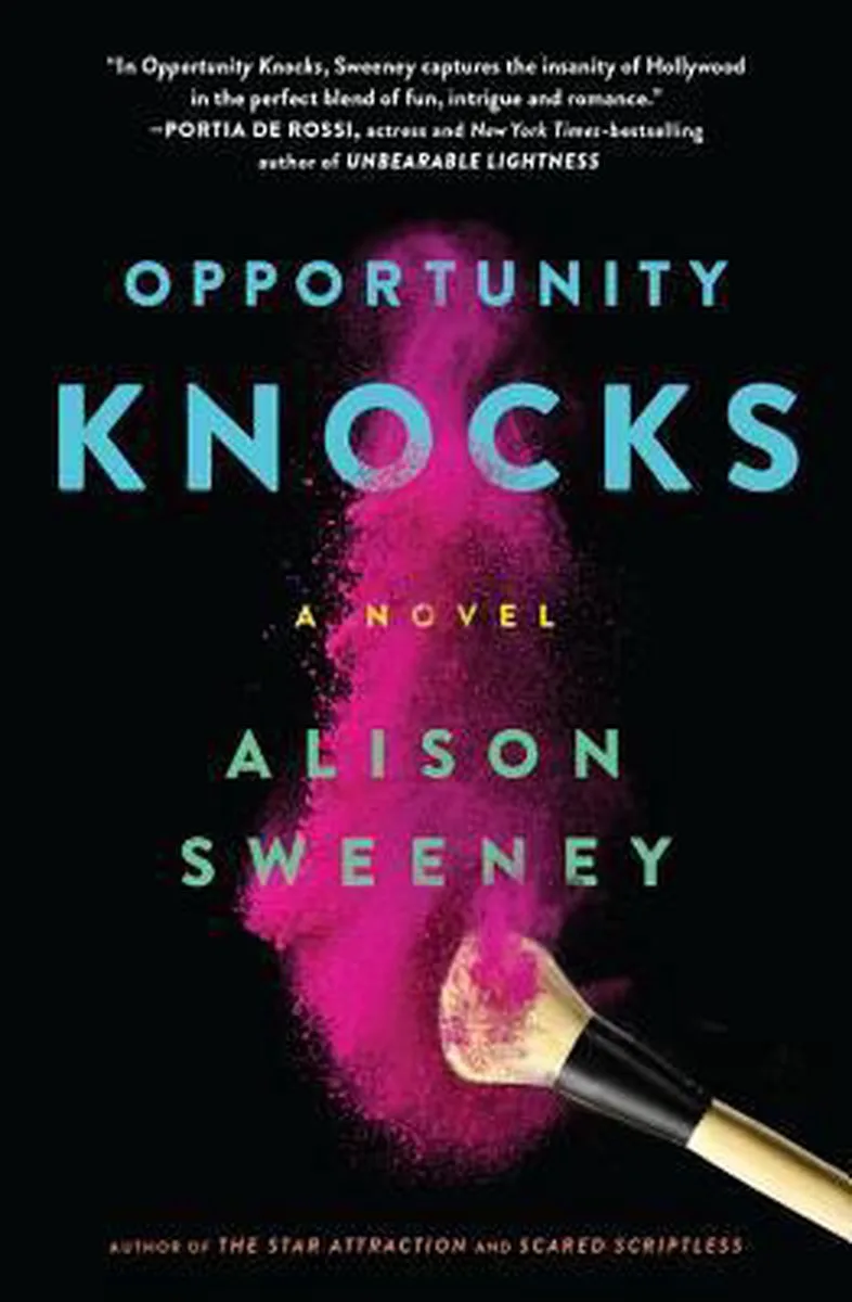 Opportunity Knocks fra Grand Central Publishing – billede af bogen