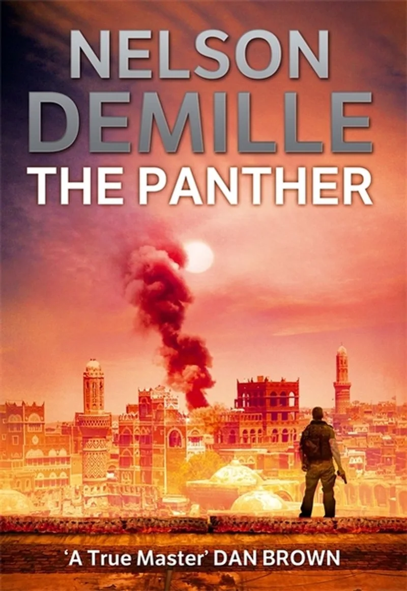 Panther von Grand Central Publishing – Buchfoto