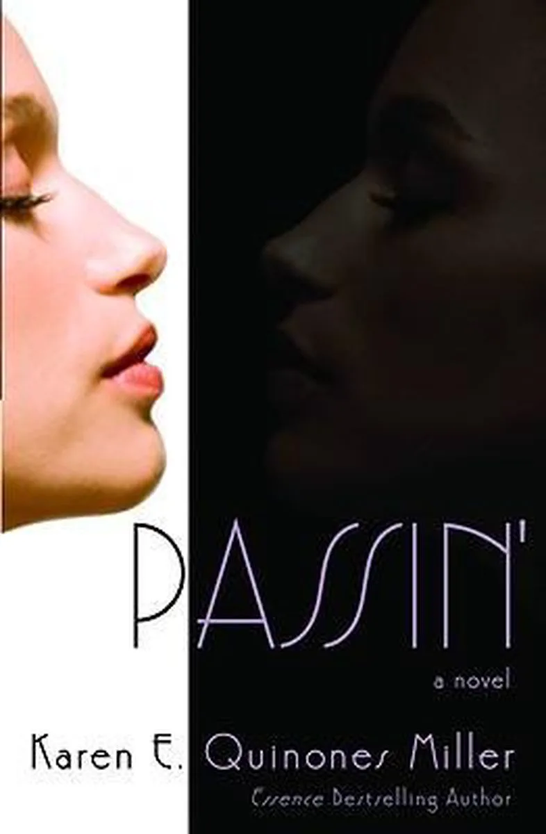 Passin' fra Grand Central Publishing – billede af bogen
