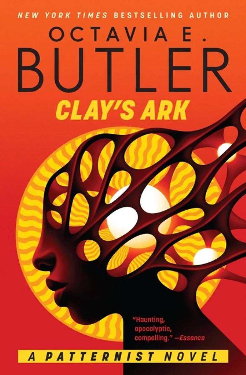 Patternist- Clay's Ark von Grand Central Publishing – Buchfoto