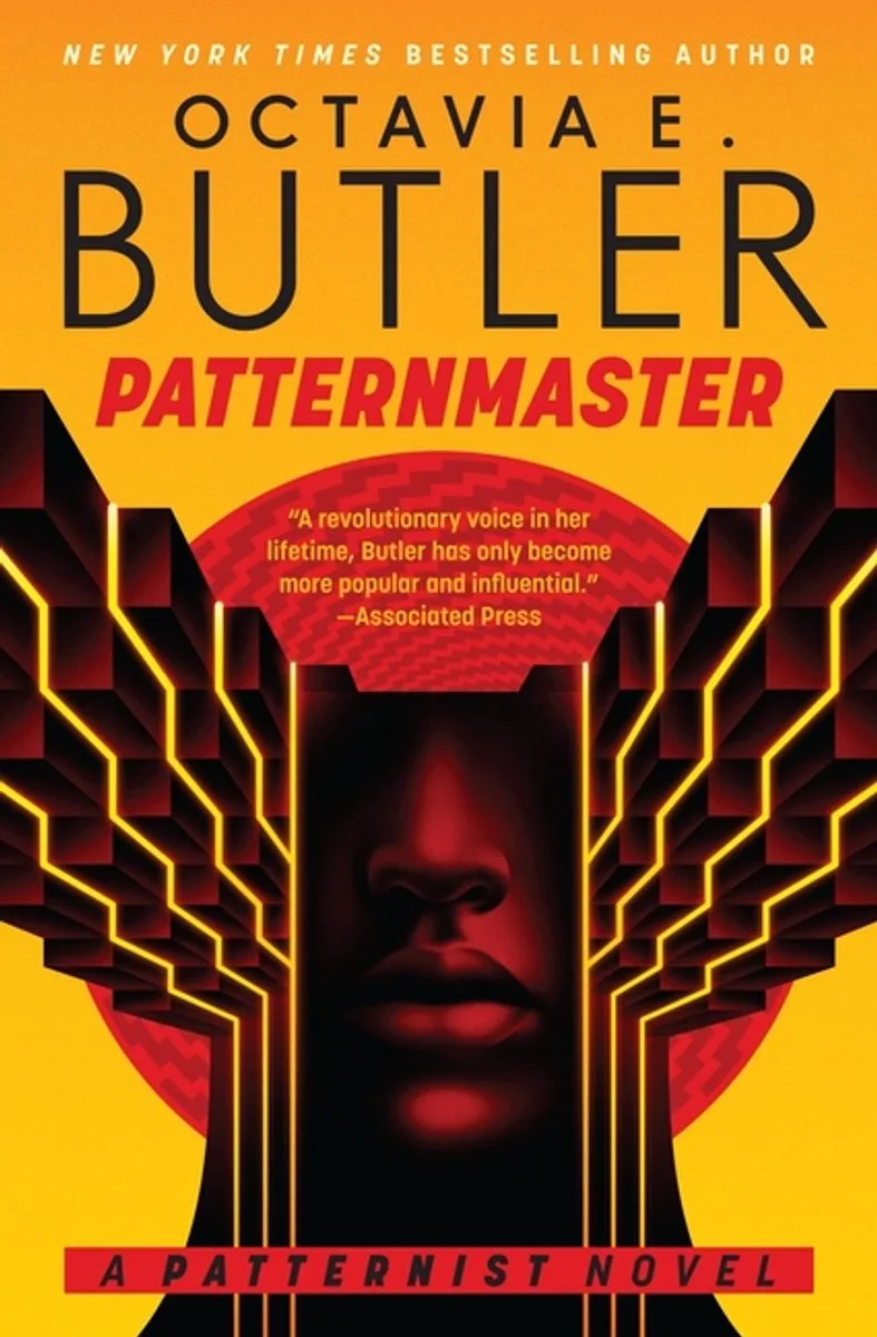 Patternist- Patternmaster van Grand Central Publishing – boekfoto
