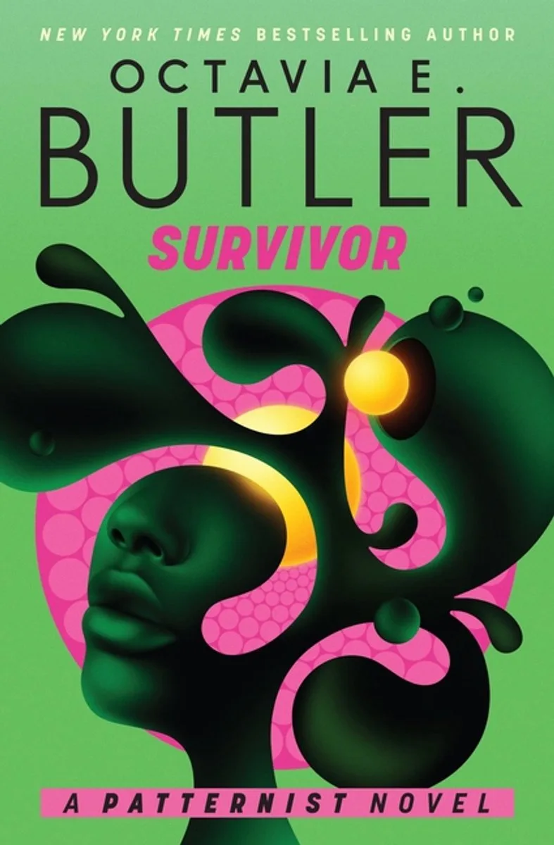 Patternist- Survivor fra Grand Central Publishing – billede af bogen