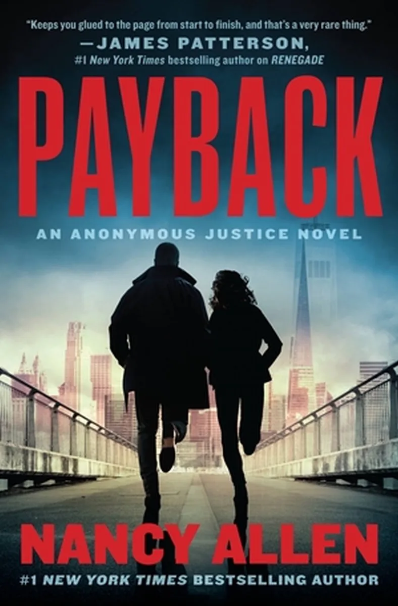 Payback de Grand Central Publishing – photo du livre