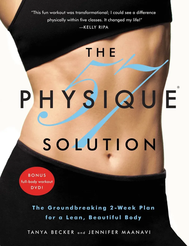 Physique 57' Solution fra Grand Central Publishing – billede af bogen