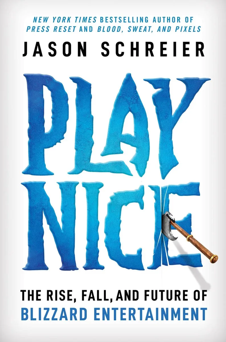 Play Nice von Grand Central Publishing – Buchfoto