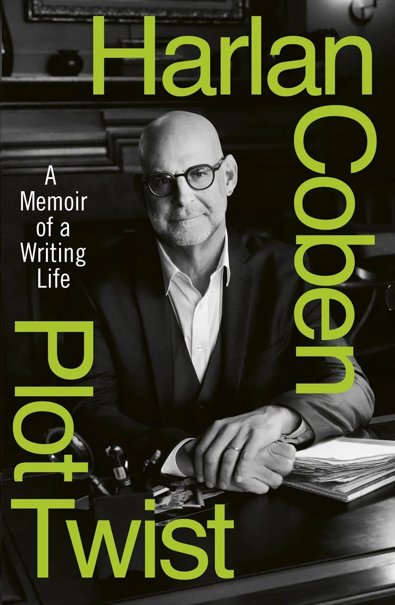 Plot Twist van Grand Central Publishing – boekfoto