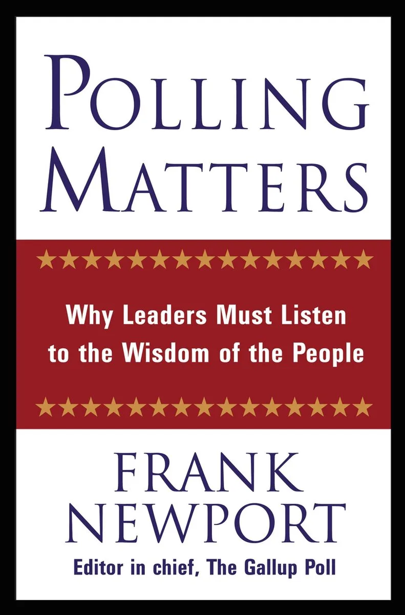 Polling Matters fra Grand Central Publishing – billede af bogen