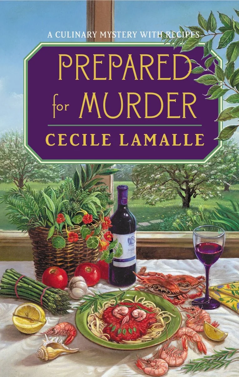Prepared for Murder von Grand Central Publishing – Buchfoto
