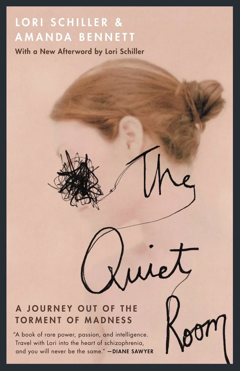 Quiet Room von Grand Central Publishing – Buchfoto