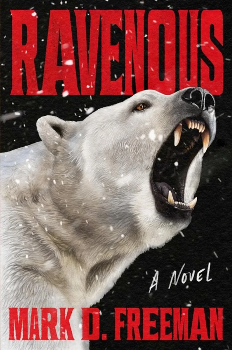 Ravenous von Grand Central Publishing – Buchfoto