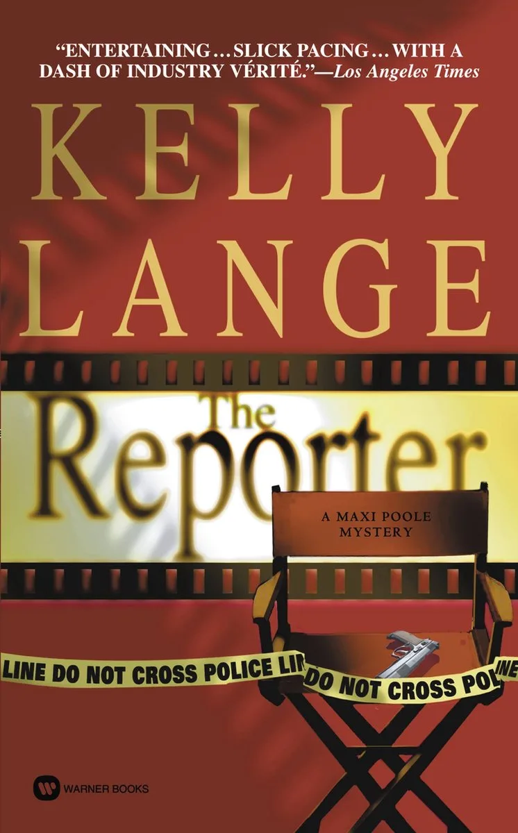 Reporter von Grand Central Publishing – Buchfoto