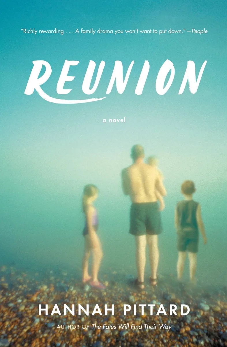 Reunion von Grand Central Publishing – Buchfoto
