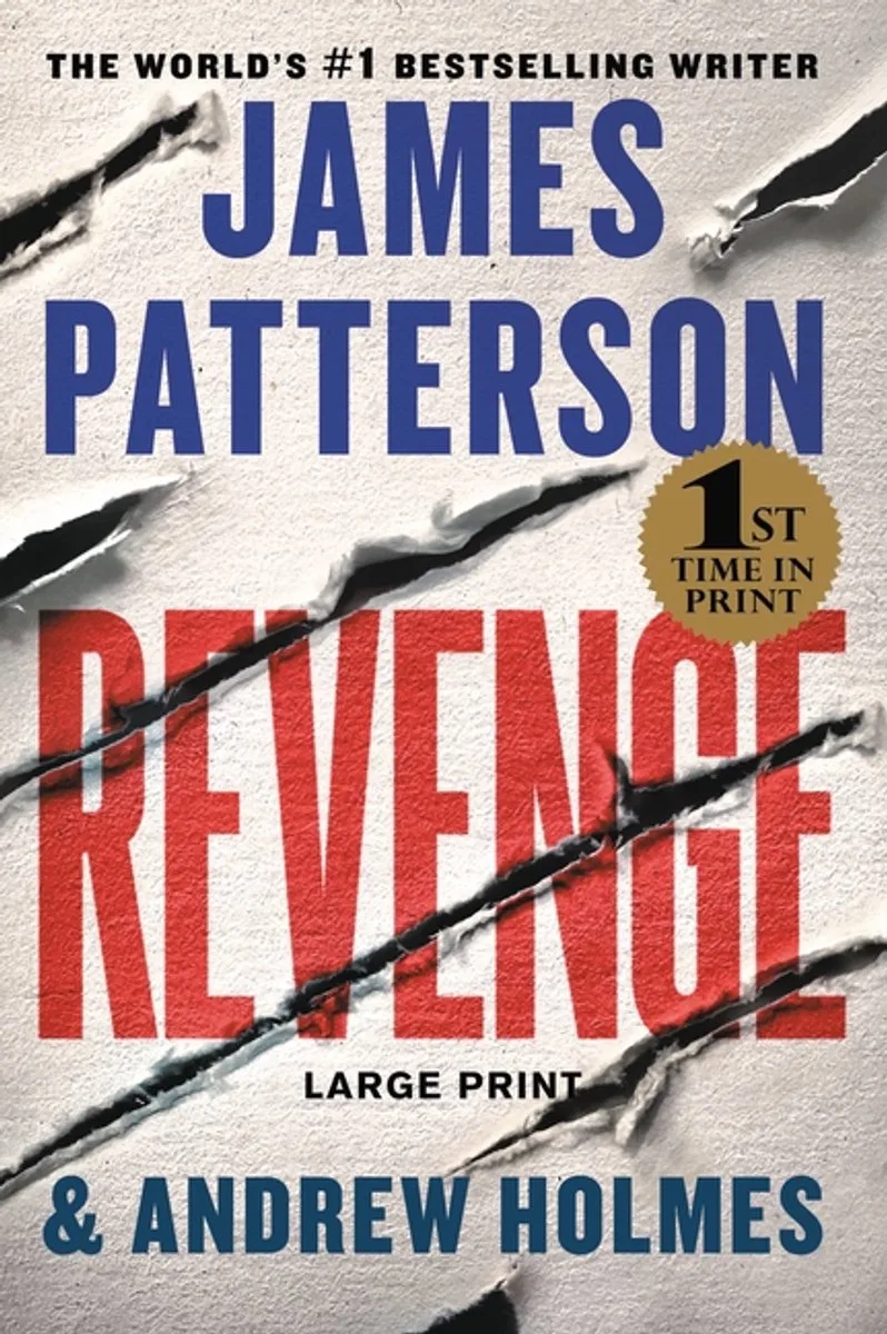 Revenge von Grand Central Publishing – Buchfoto