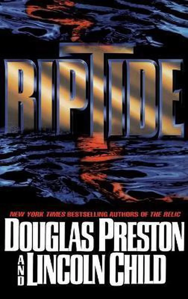Riptide fra Grand Central Publishing – billede af bogen