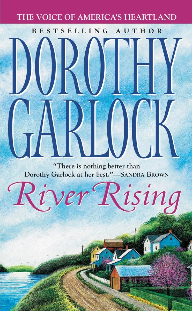 River Rising von Grand Central Publishing – Buchfoto