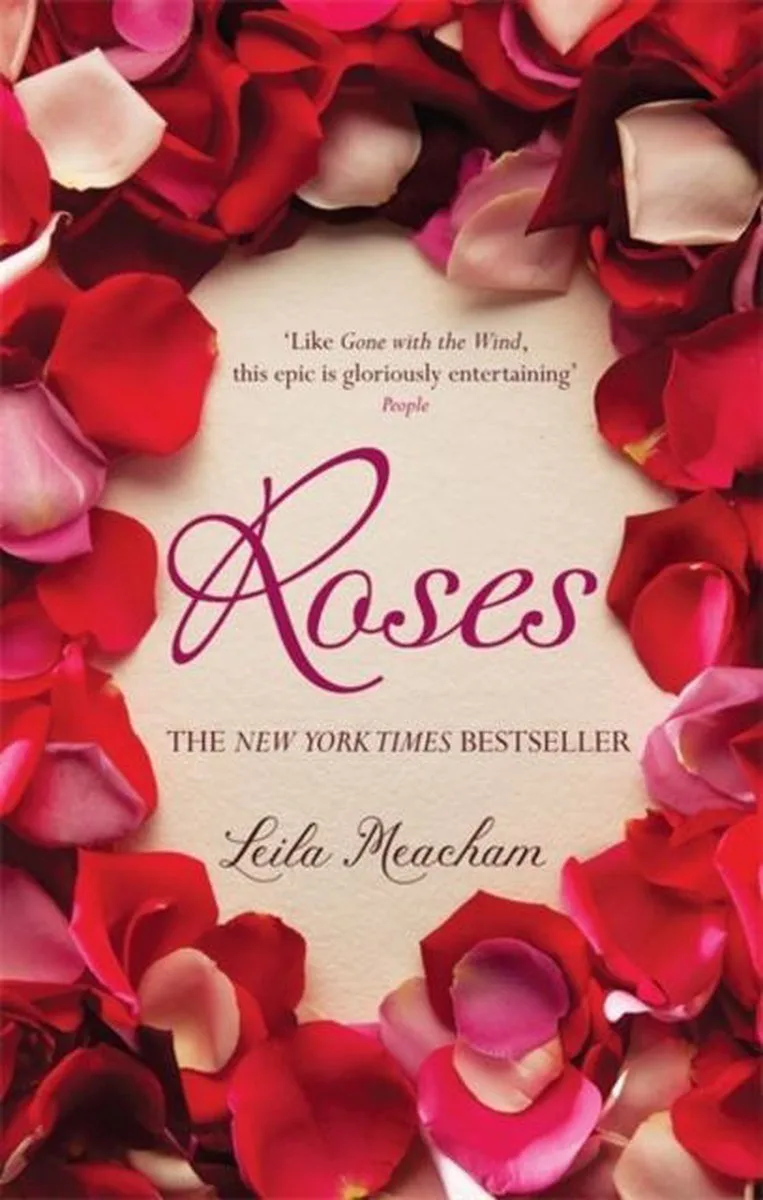Roses von Grand Central Publishing – Buchfoto